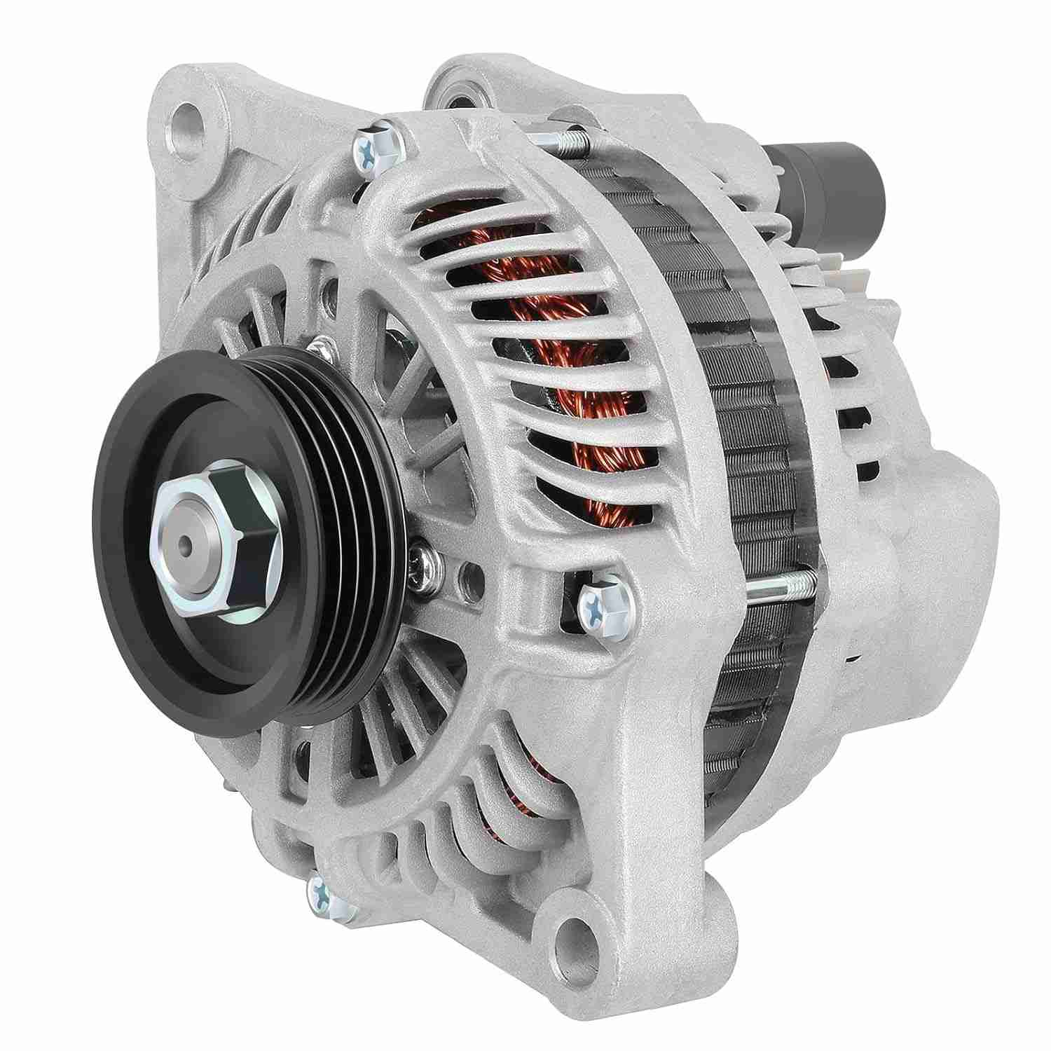 Alternador Novo para Chrysler PT Cruiser 2.4L (2006-2010) - Potência e Durabilidade Garantidas
