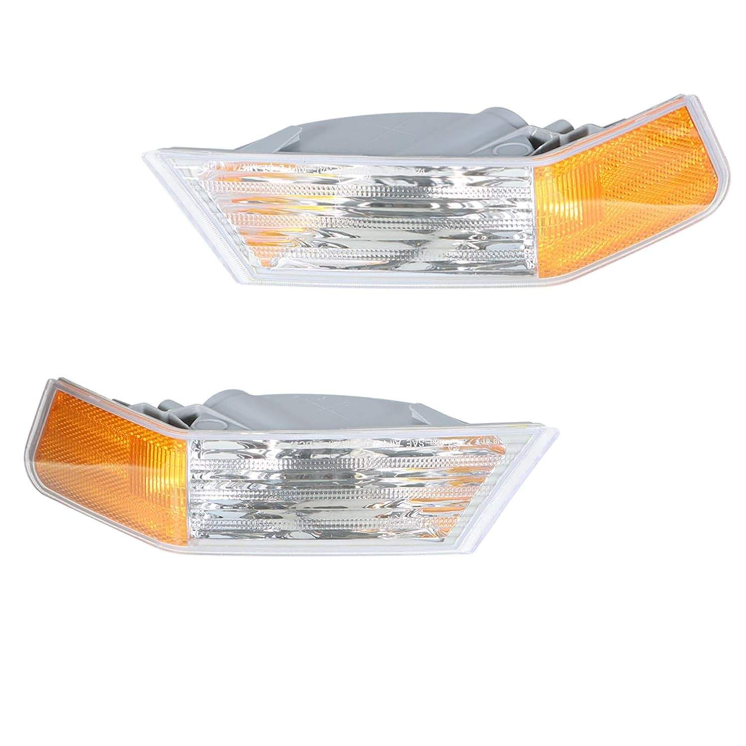 Luzes de Seta Dianteiras para Jeep Patriot 2007-2014: Brilho e Segurança Garantidos
