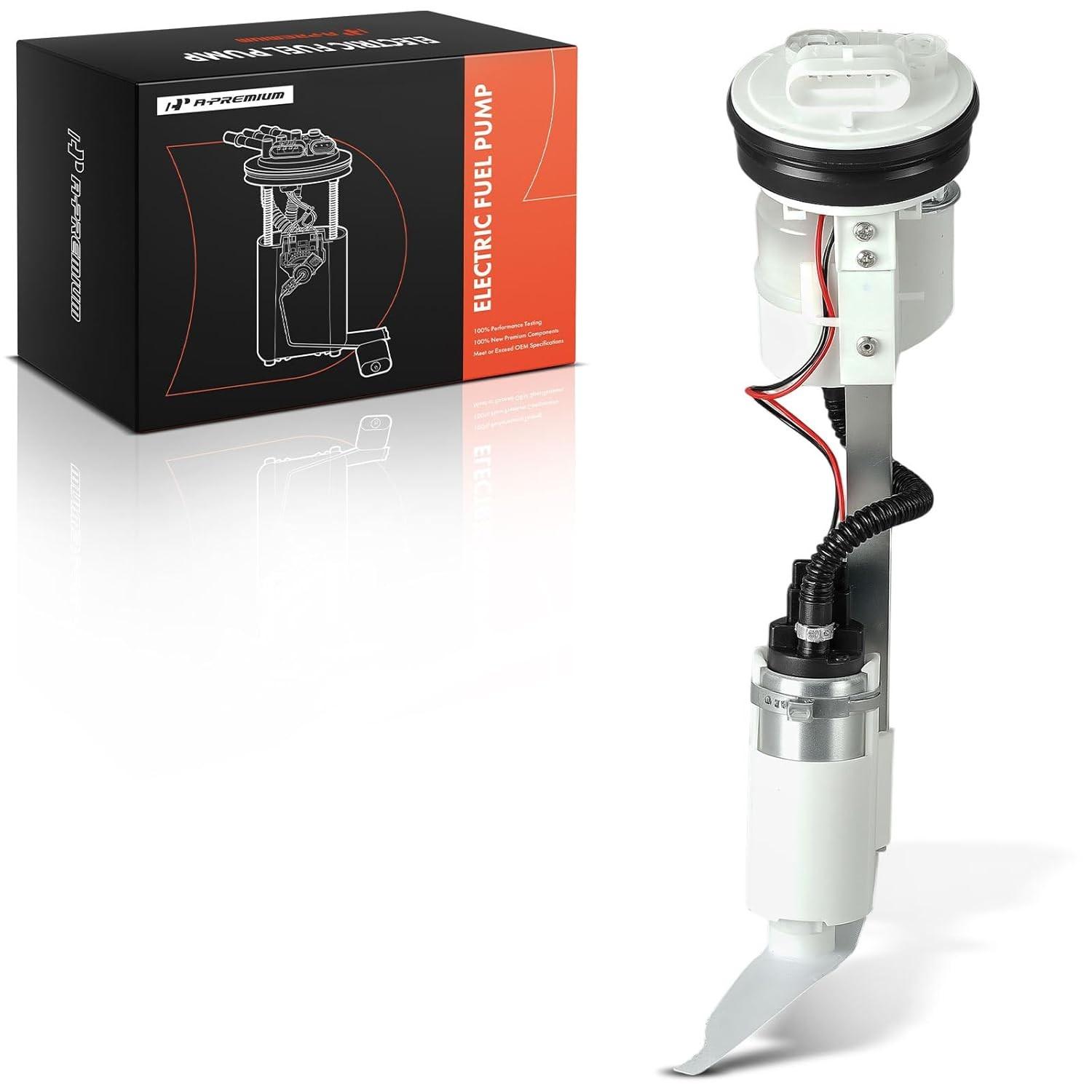 Módulo Bomba Combustível A-Premium para BMW C600, C650 Sport/GT - Qualidade e Desempenho Garantidos