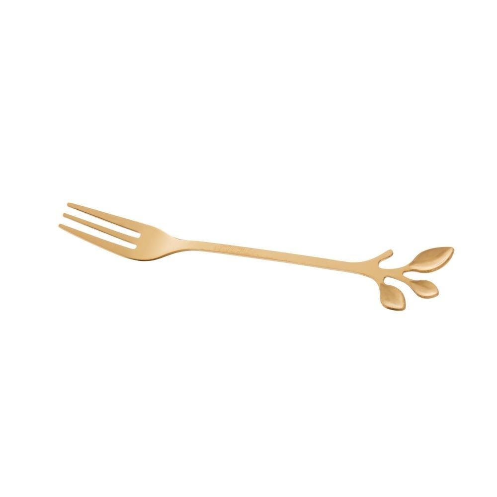Garfos para Aperitivo Wolff Leaves: Elegância à Mesa!