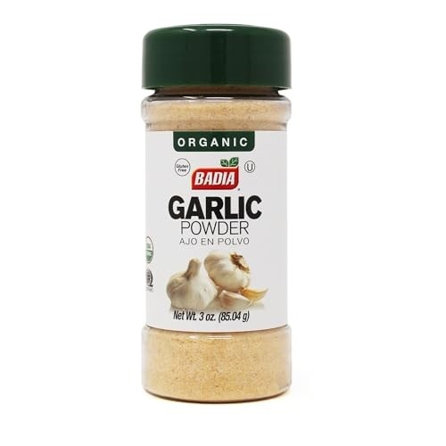 Alho em Pó - Garlic Powder 85 g