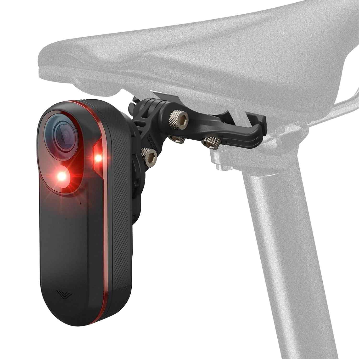 TUSITA Kit de Montagem de Trilho de Assento para Garmin Varia RCT715: Segurança e Estabilidade em Cada Pedalada