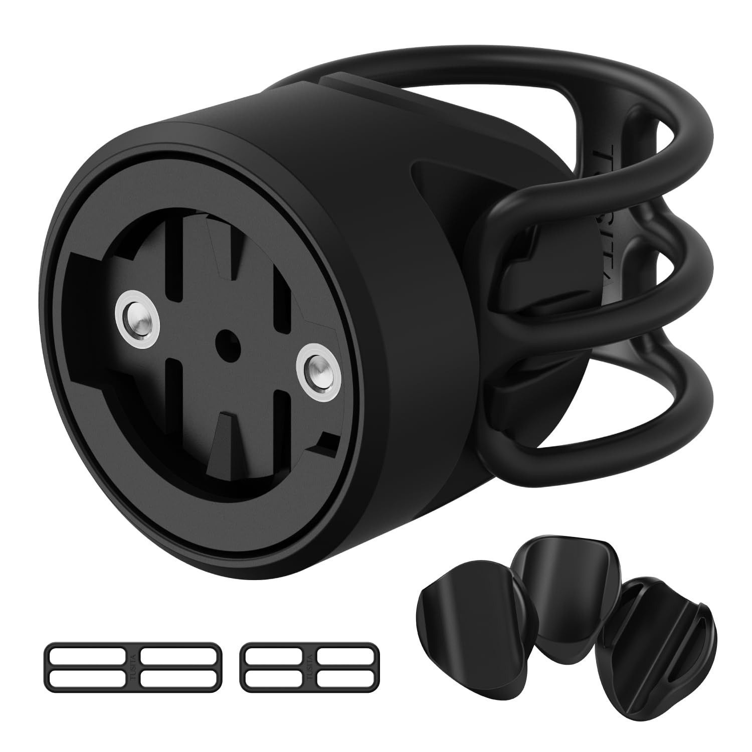 Suporte TUSITA para Garmin Varia RTL510/515/RVR315: Segurança e Estabilidade para Seu Radar Retrovisor