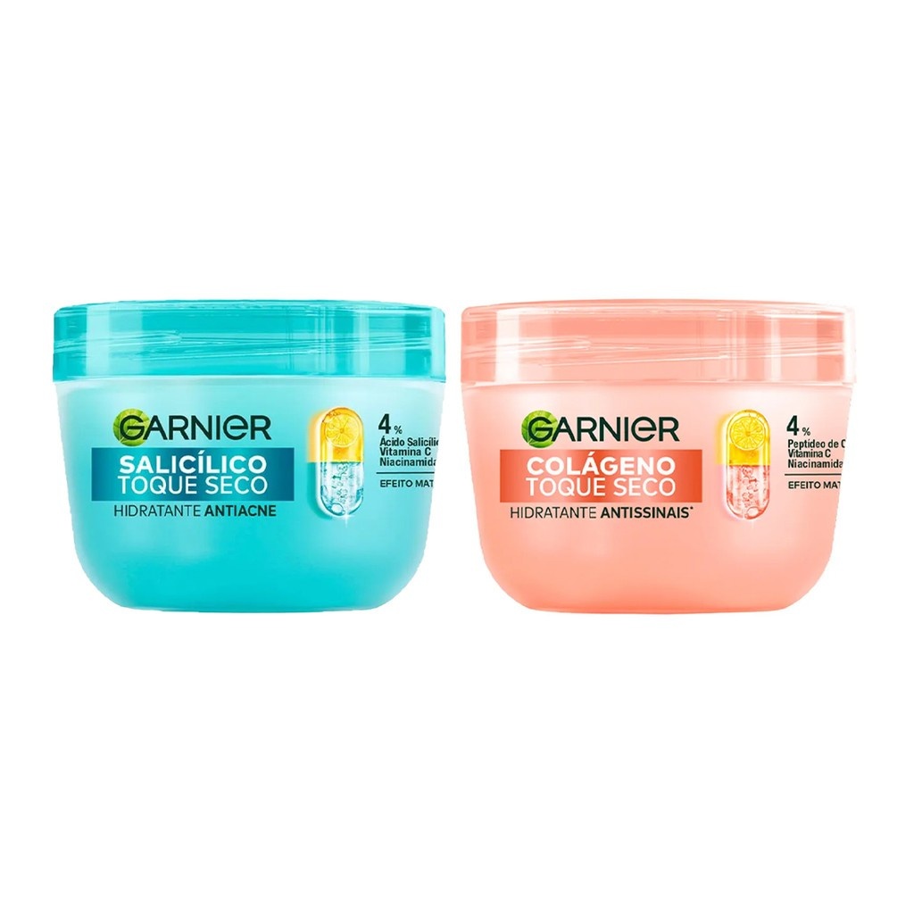 Garnier Antiacne + Antissinais: Pele Perfeita!