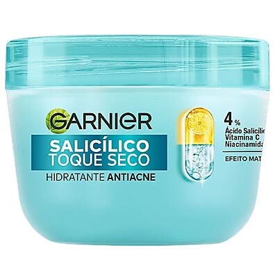 Garnier Antiacne: Hidratação e Controle da Acne