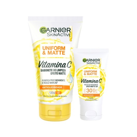 Garnier Antimanchas: Pele Uniforme e Protegida