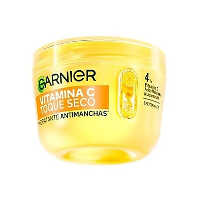 Garnier Vitamina C: Hidratante Facial Antimanchas 85g