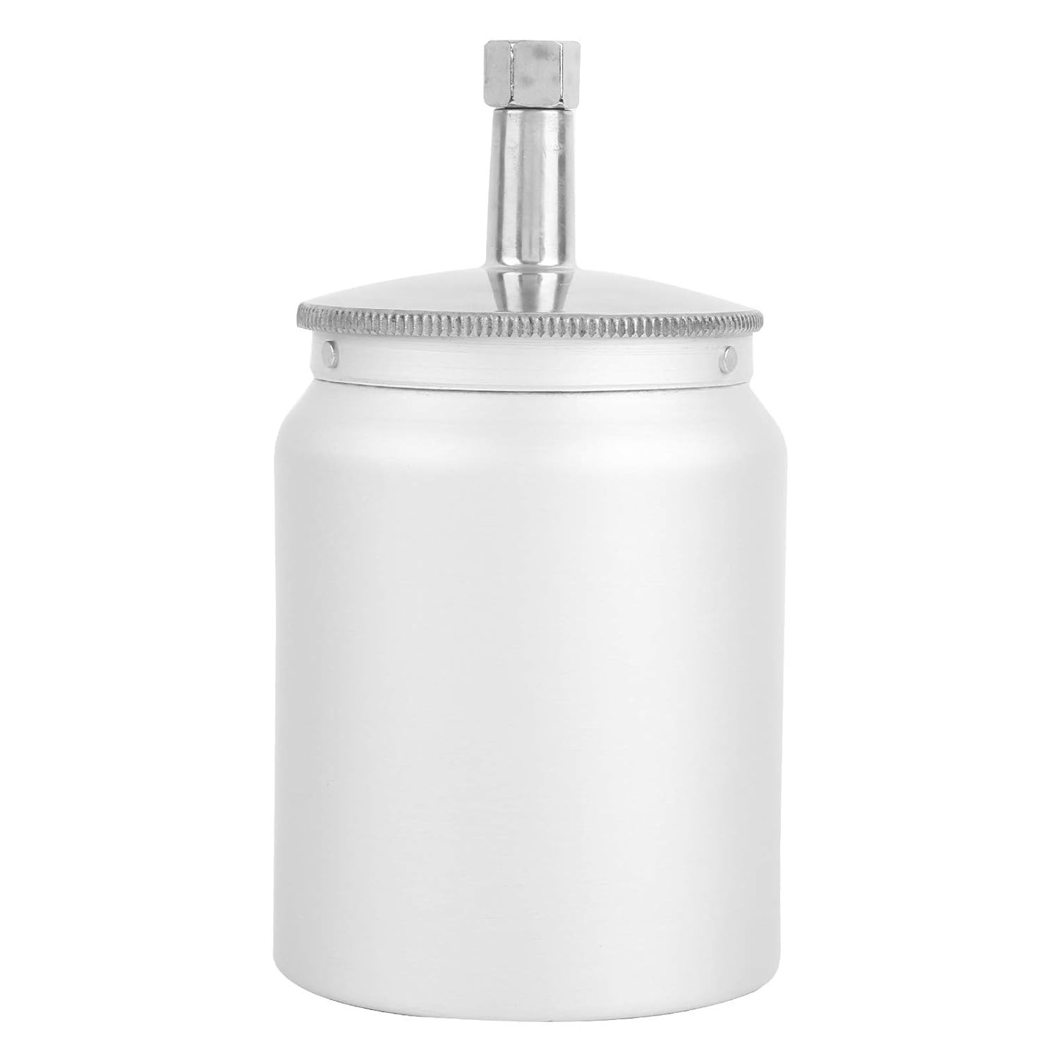 Garosa KP-430Ss 600cc - Taipa de Alimentação de Alumínio para Pistola de Pintura Spray