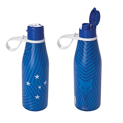 Garrafa 530ml Cruzeiro Oficial: Prática, Segura e Licenciada