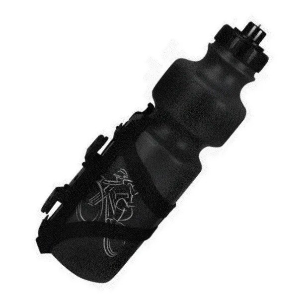 Garrafa Bike 750ml + Suporte: Hidrate-se!