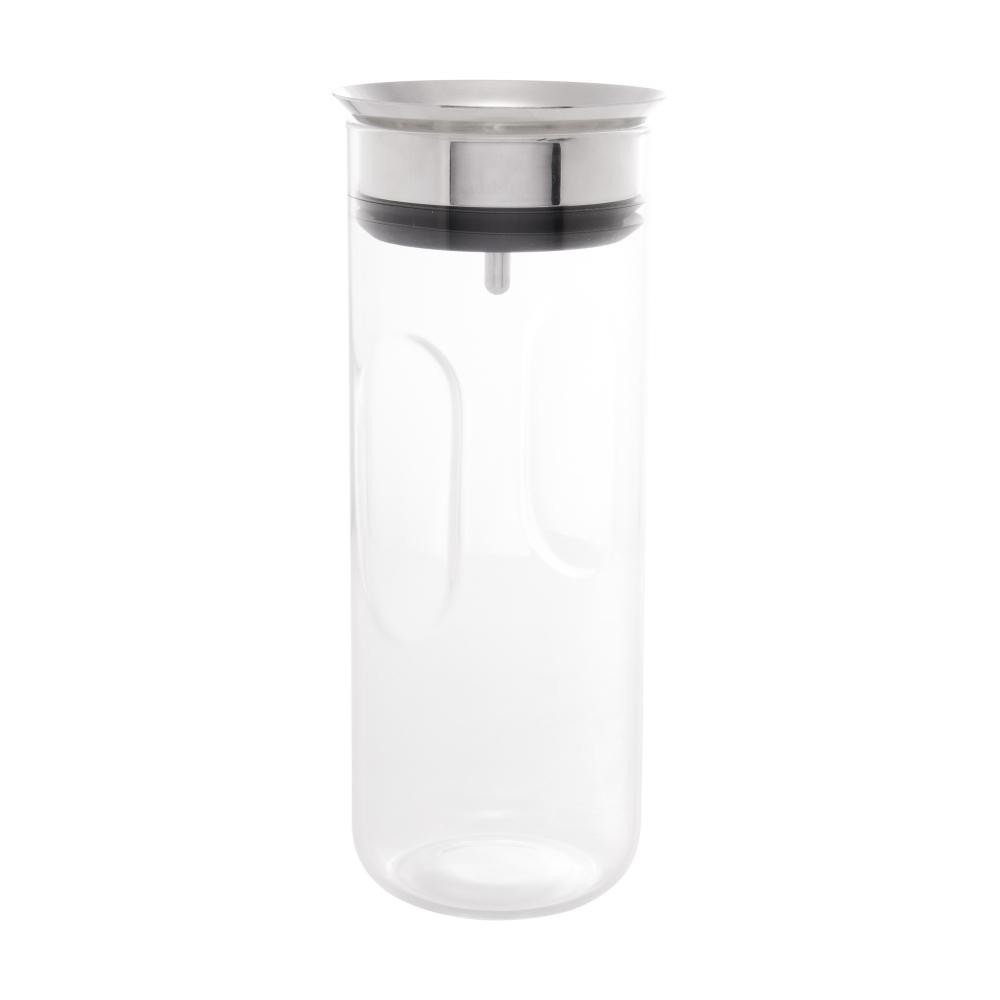 Garrafa de Vidro 1,3L: Elegância e Praticidade
