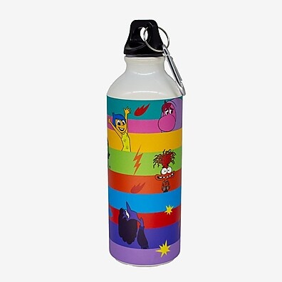 Garrafa Disney Divertidamente: Hidrate-se com Estilo!