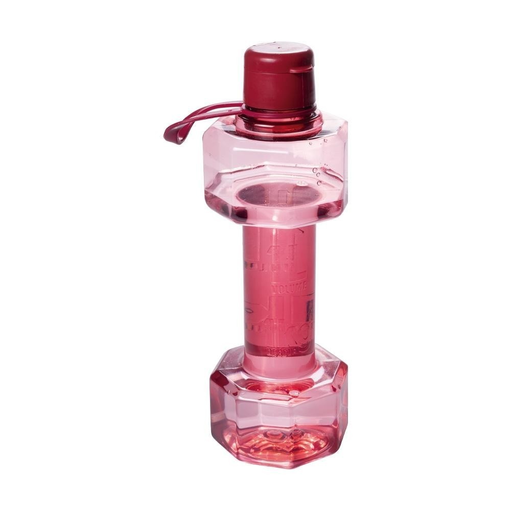 Garrafa Halter 1L: Hidrate e Fortaleça!