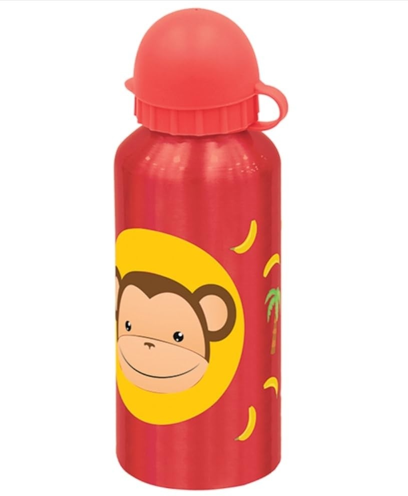 garrafa-inox-infantil-e-vermelho-400ml-estilosa-segura-a-melhores-macaquinho-amigos-meus-duravel-a