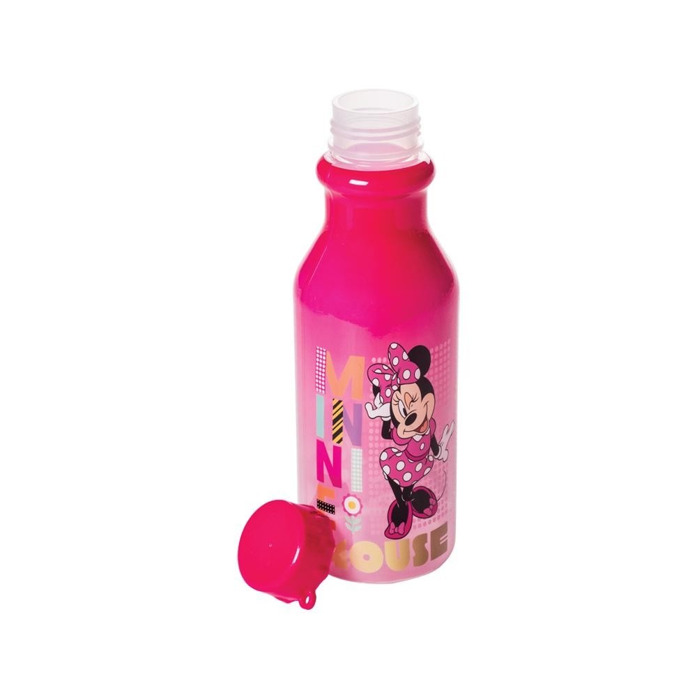 Garrafa Minnie 500ml: Leve a Magia Disney!