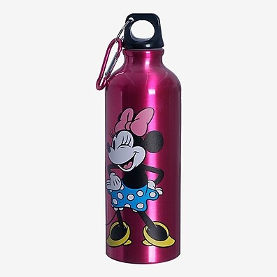 Garrafa Minnie Disney: Hidrate-se com Estilo!