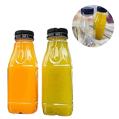 Garrafa Pet 300ml: Ideal para Chocolate Quente!