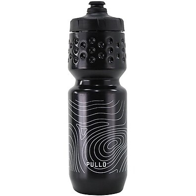 Garrafa Pullo Maps 750ml: Design e Hidratação