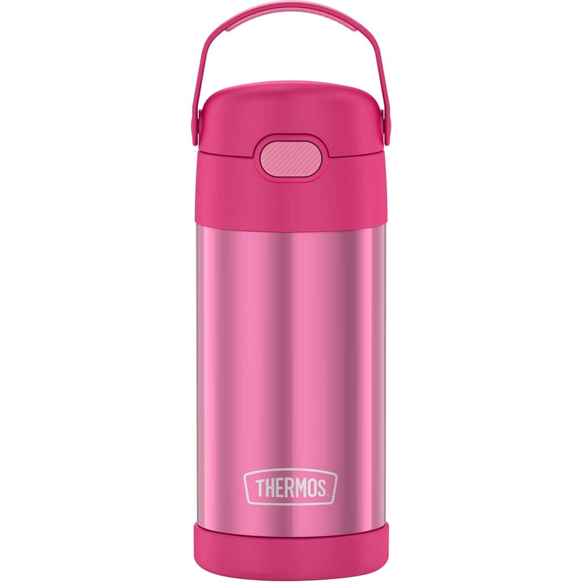 garrafa-rosa-aco-funtainer-354ml-a-carros-thermos-inoxidavel-infantil-a