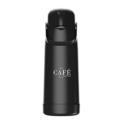 Garrafa Térmica 1,8L: Café Quente por 12h!