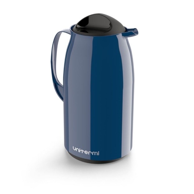Garrafa Térmica 1L: Mantenha a Temperatura!