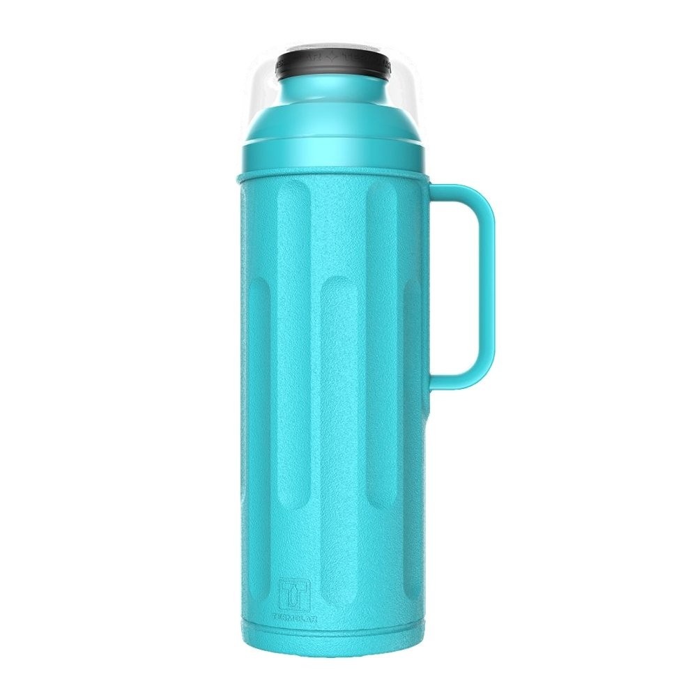Garrafa Térmica 1L: Mantenha Sua Bebida Perfeita!