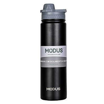 Garrafa Térmica 750ml: Sua Hidratação Ideal!
