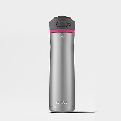 Garrafa Térmica Ashland Chill: Gelada por 24h!