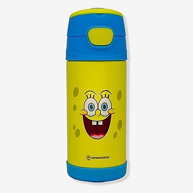 garrafa-termica-bob-esponja-hidratacao-divertida