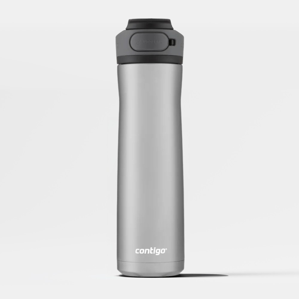 Garrafa Térmica Contigo: 709ml de Isolamento!