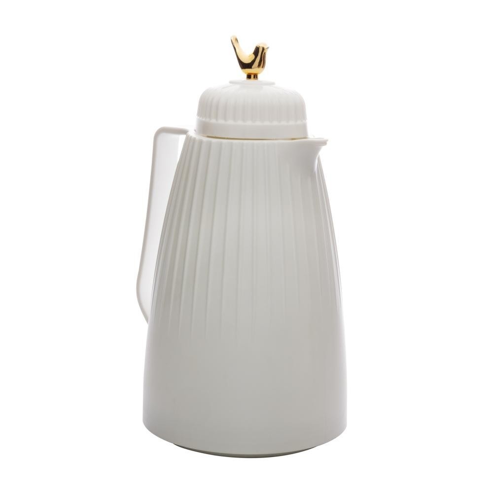 Garrafa Térmica Dove 1L: Sua Bebida Sempre Perfeita!