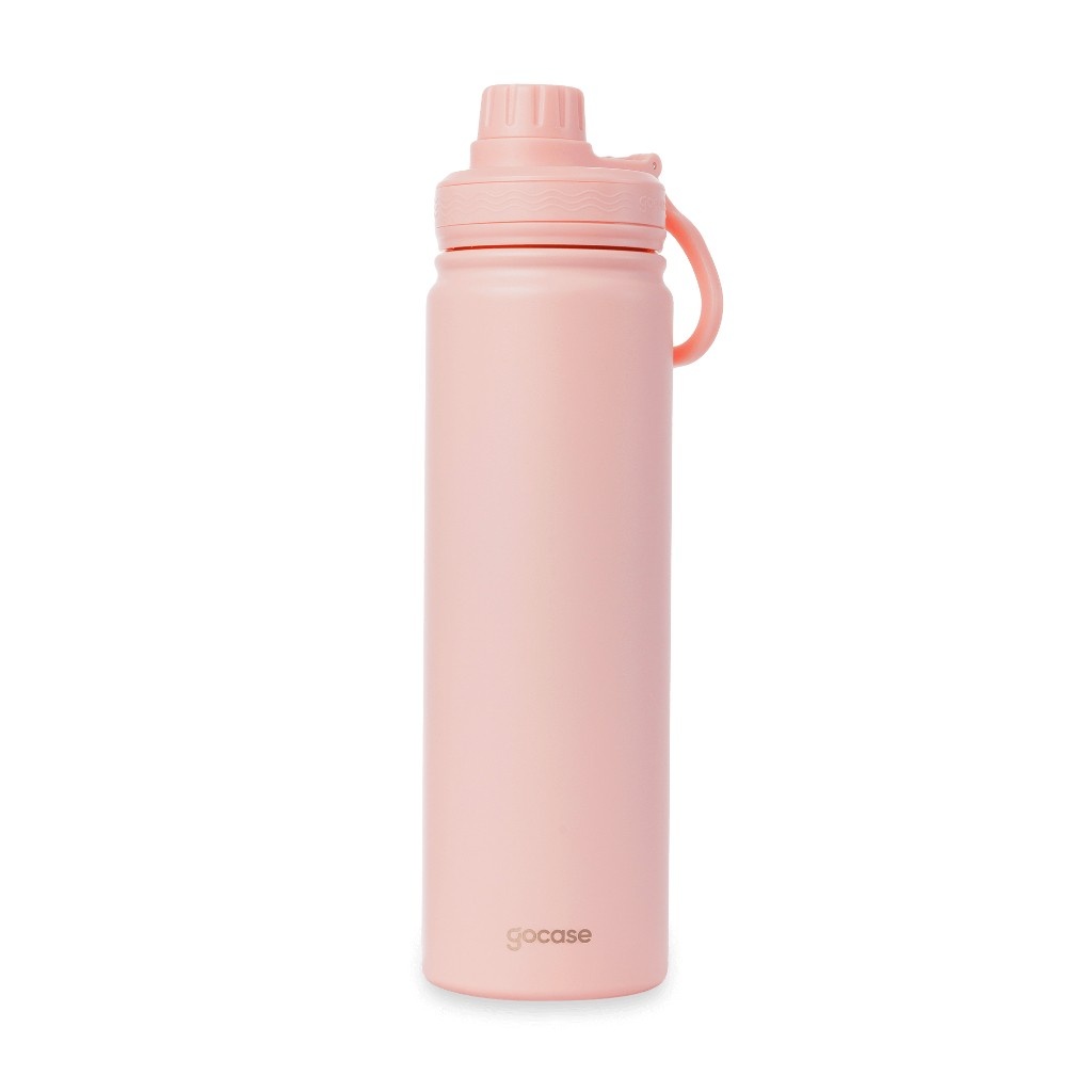 Garrafa Térmica Gocase Fresh: 650ml de Sabor!