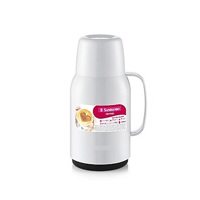 Garrafa Térmica Gostar 750ml: Sua Bebida Sempre Ideal!