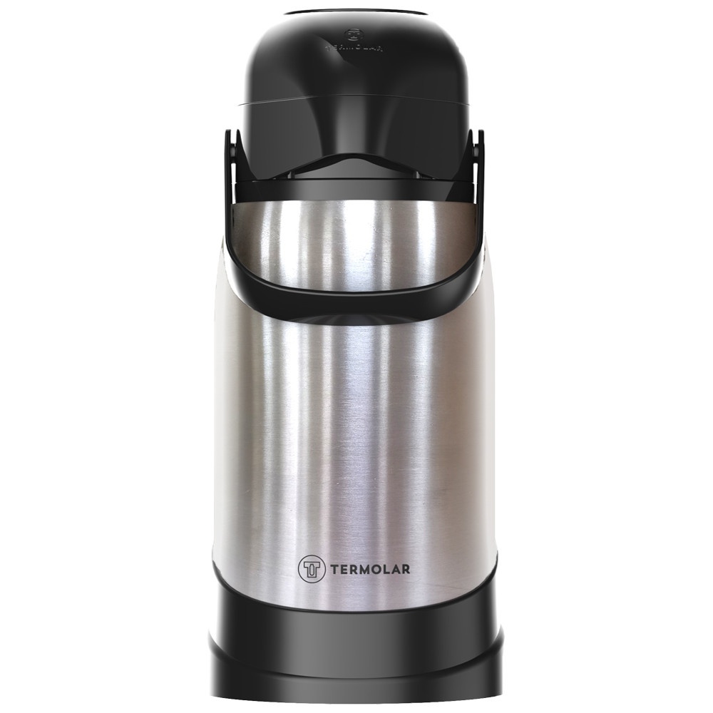 Garrafa Térmica Inox 1.2L: R-Evolution Termolar