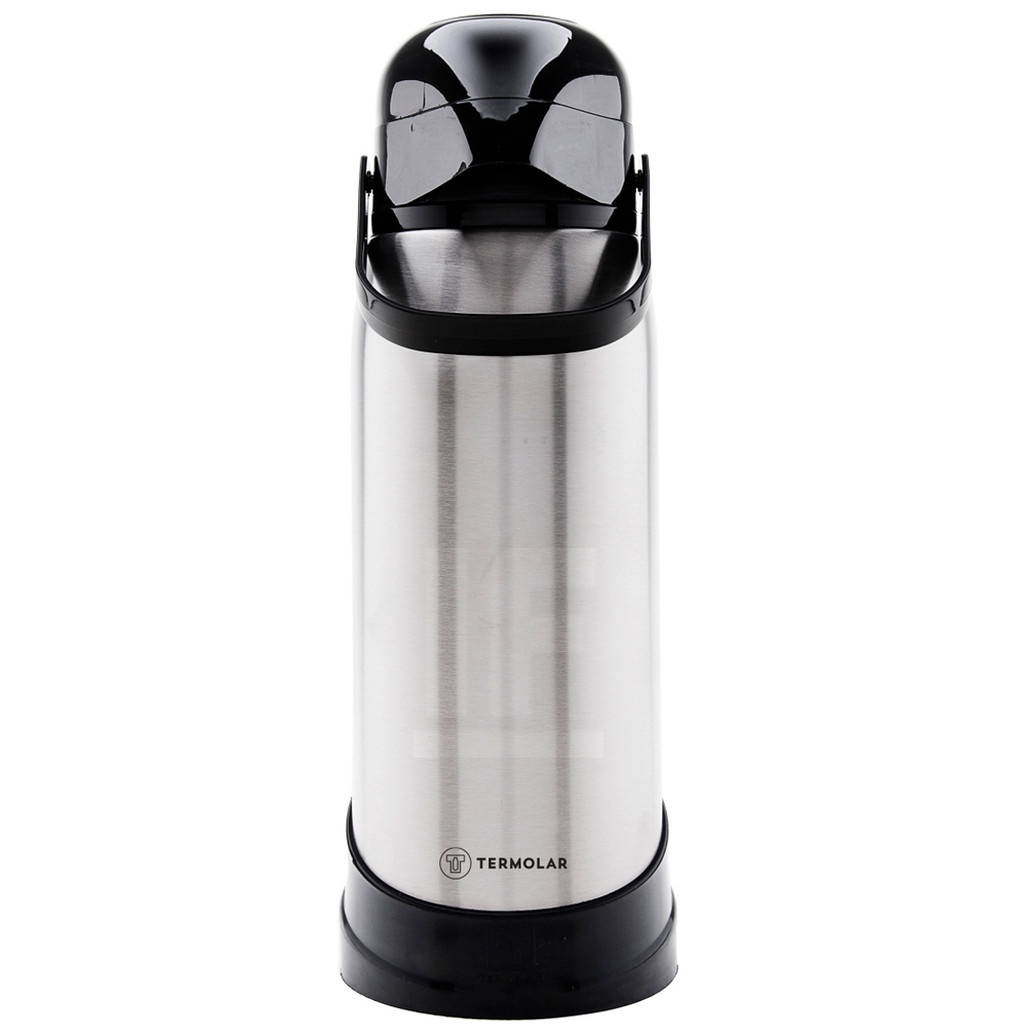 Garrafa Térmica Inox 1,9L: R-Evolution Termolar