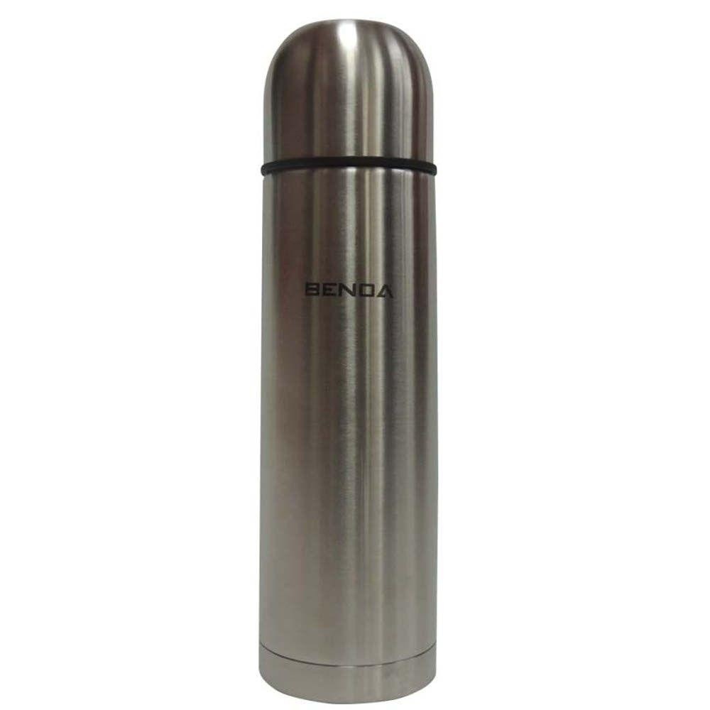 Garrafa Térmica Inox 1L Benoá SS10E: Sua Bebida Ideal
