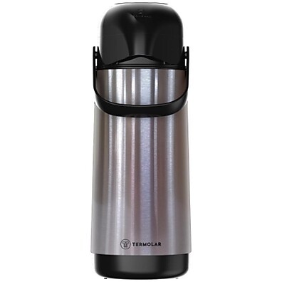 Garrafa Térmica Inox 1L: Lúmina Termolar