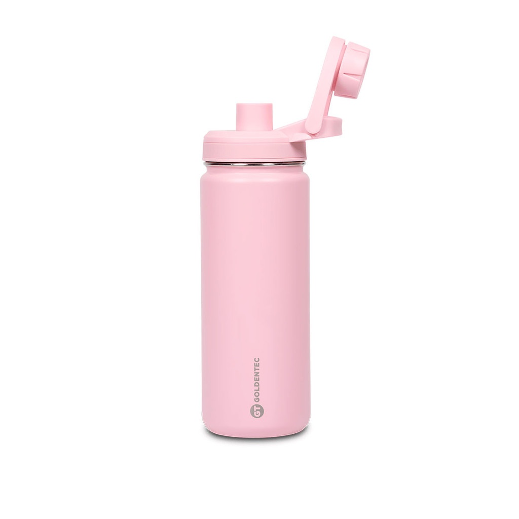 Garrafa Térmica Inox 500ml: Mantenha a Temperatura!
