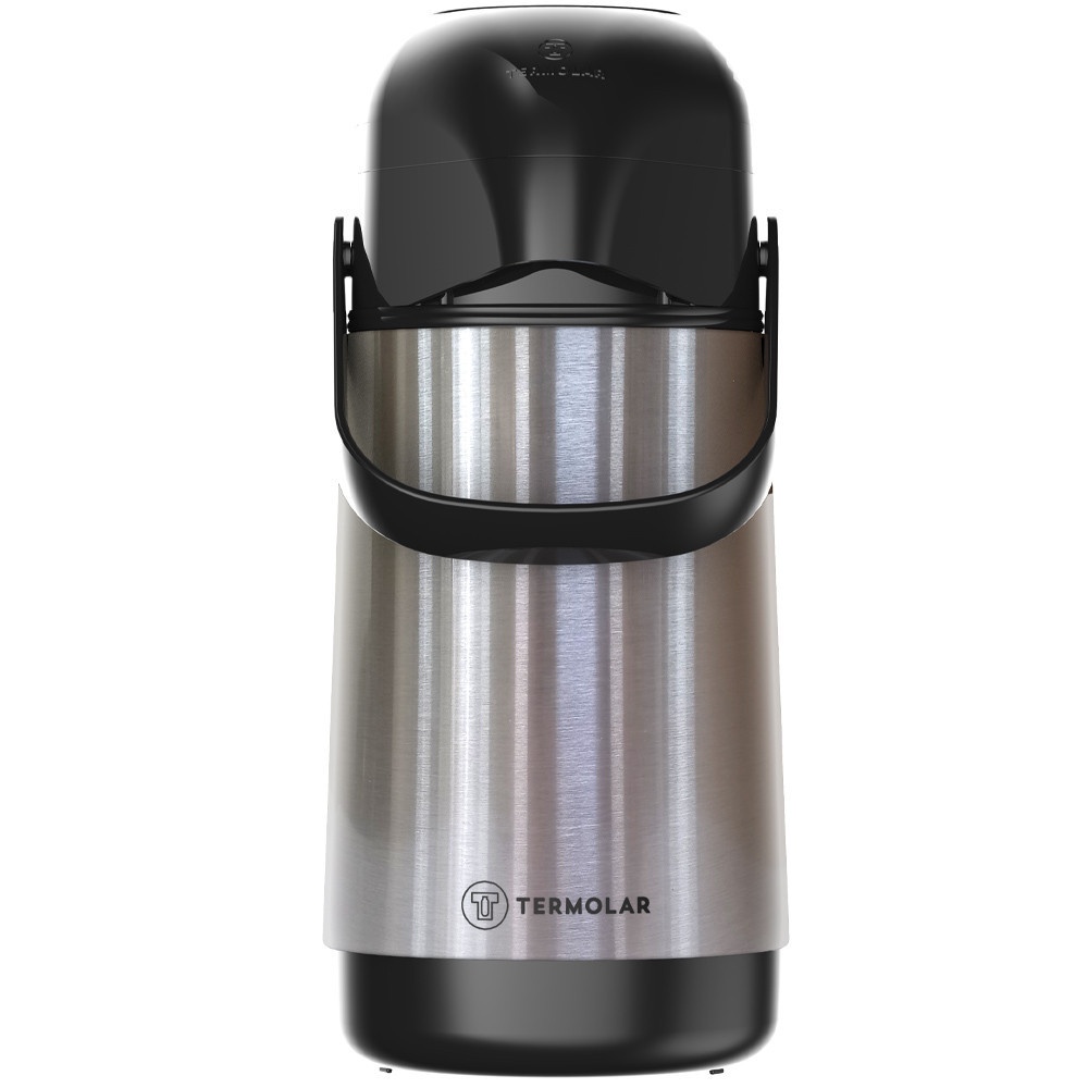 Garrafa Térmica Inox 500ml: Quente 12h, Frio 24h