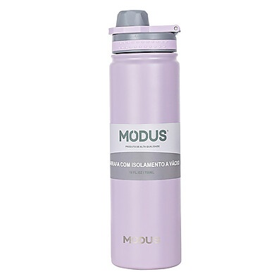 Garrafa Térmica Inox 750ML: Quente ou Fria!