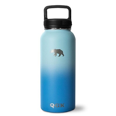 Garrafa Térmica Inox 946ml: Sua Bebida Perfeita!