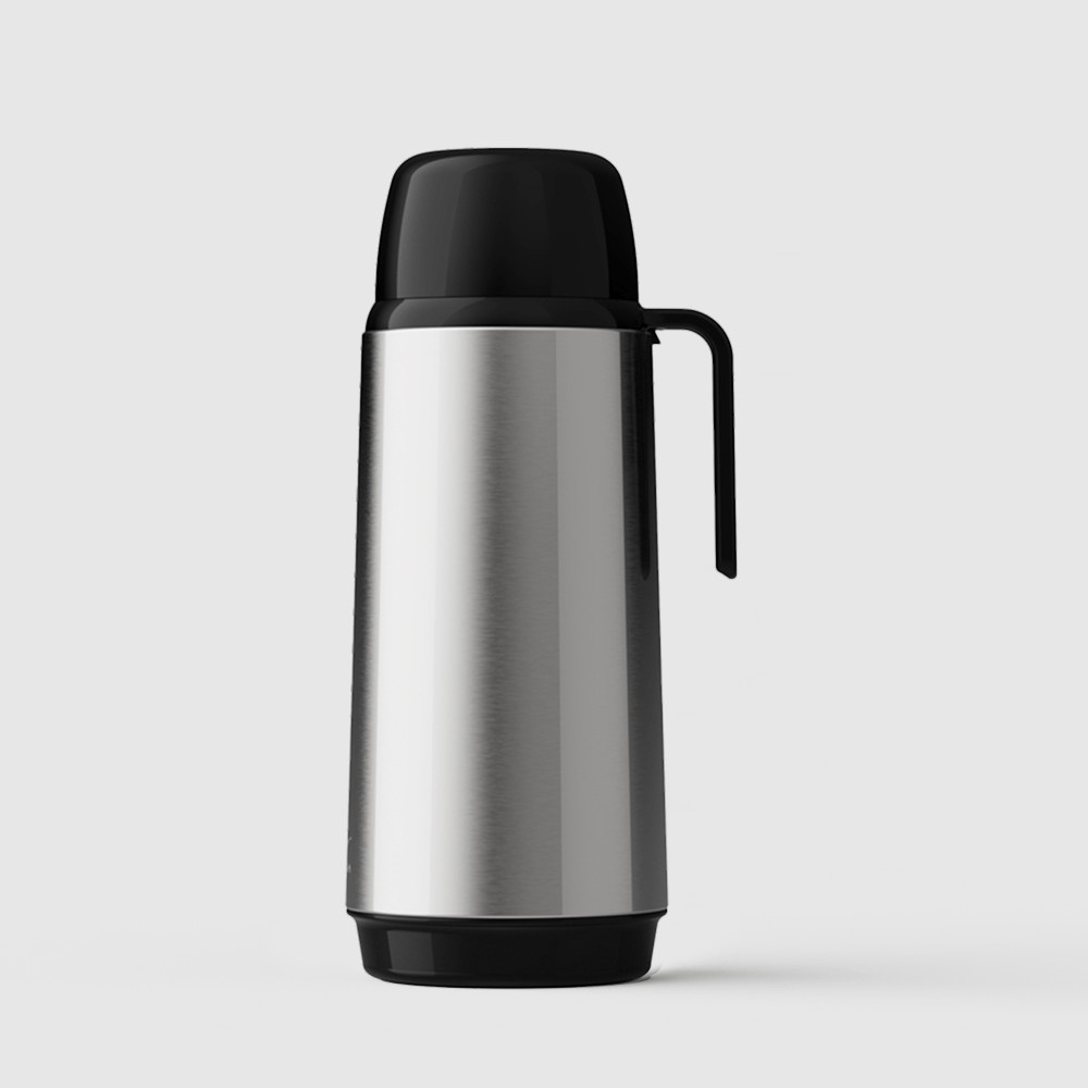 Garrafa Térmica Invicta 1L: Design e Temperatura!