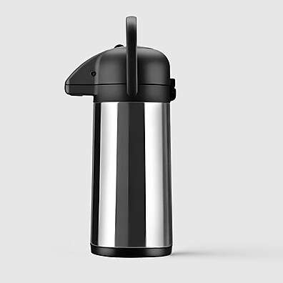 Garrafa Térmica Invicta 3L: Inox Inquebrável!