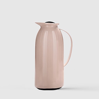 Garrafa Térmica Invicta Sevilha 1L: Seu Cappuccino Perfeito!