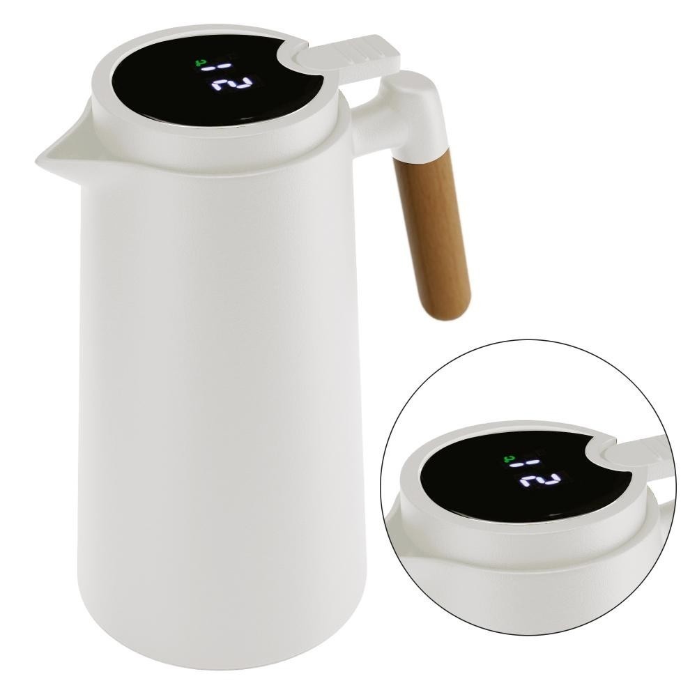 Garrafa Térmica Lyor 1L: Temperatura Ideal!