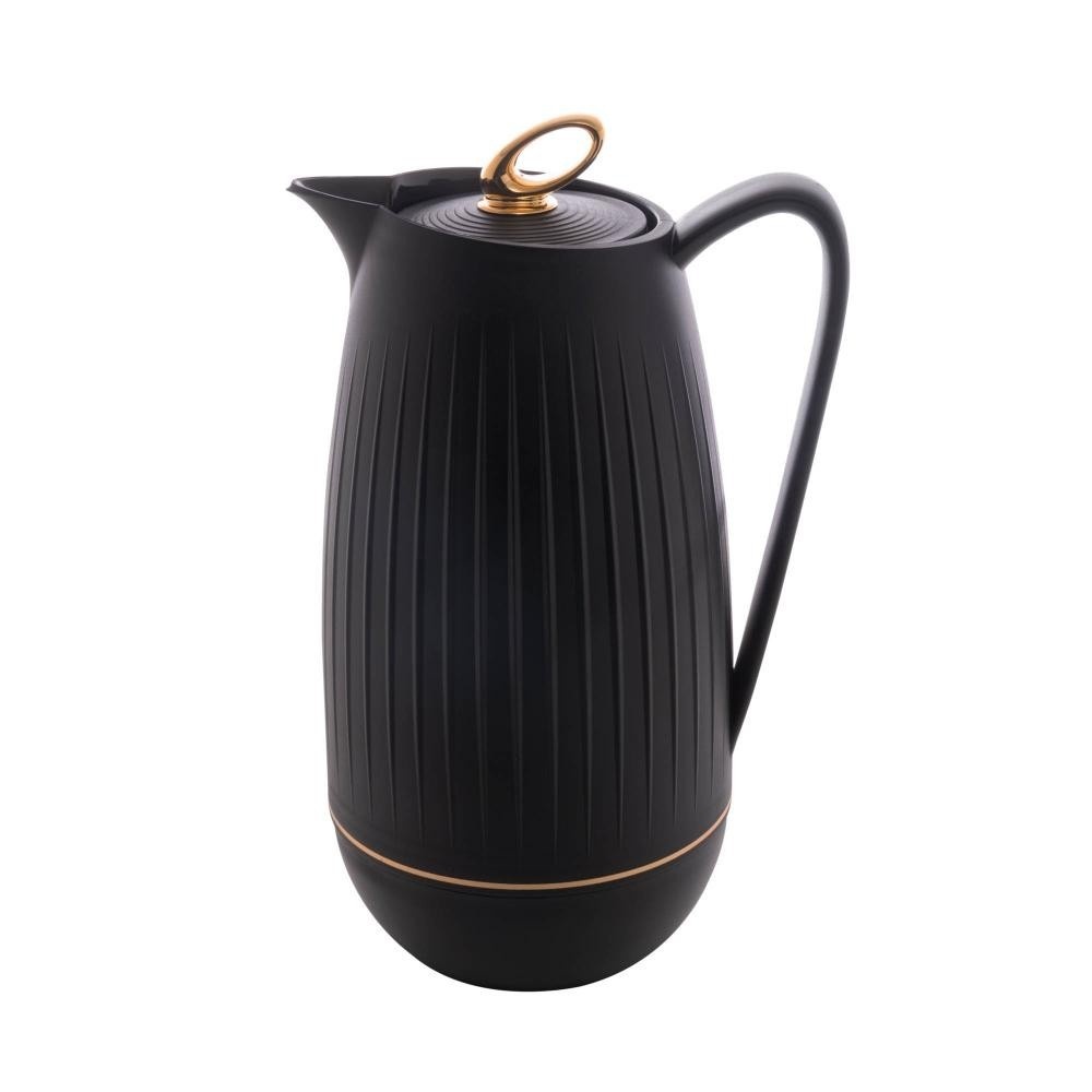 Garrafa Térmica Lyor Ballon 1L: Mantenha Seu Café Quente por Horas!