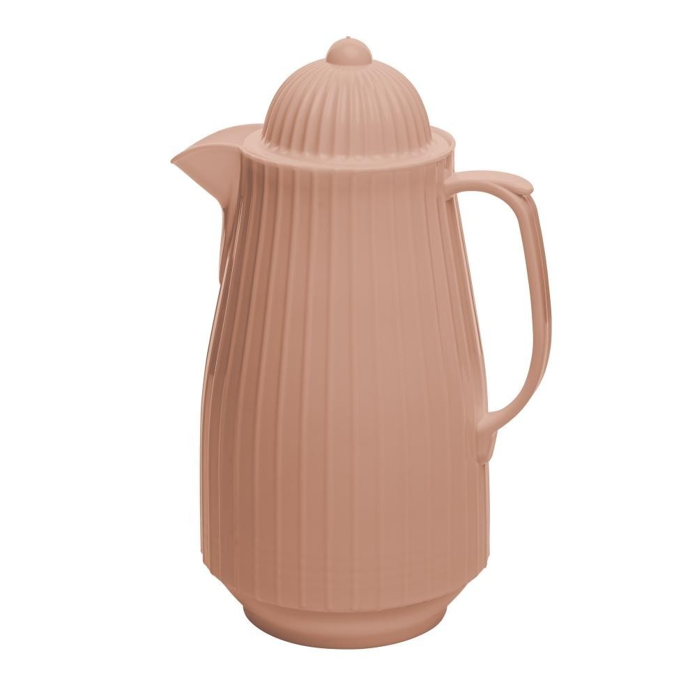 Garrafa Térmica Lyor Mini: 400ml de Praticidade