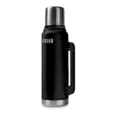 Garrafa Térmica Pichau HR150: 1,3L de Temperatura Ideal