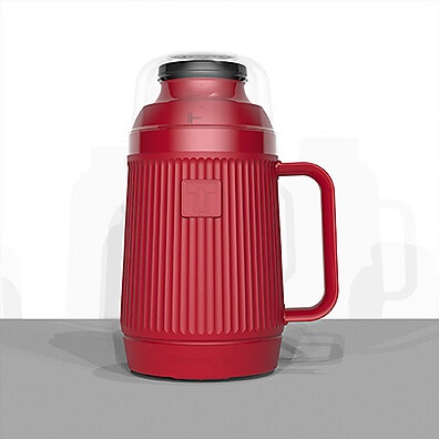 Garrafa Térmica Termolar 500mL: Quente ou Frio!