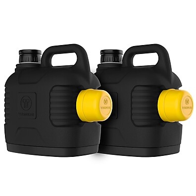 Garrafão Térmico 5L: Kit 2 Supertermo Termolar
